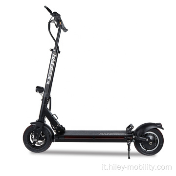 Adulti pieghevoli cicloppati scooter elettrici ad alta velocità